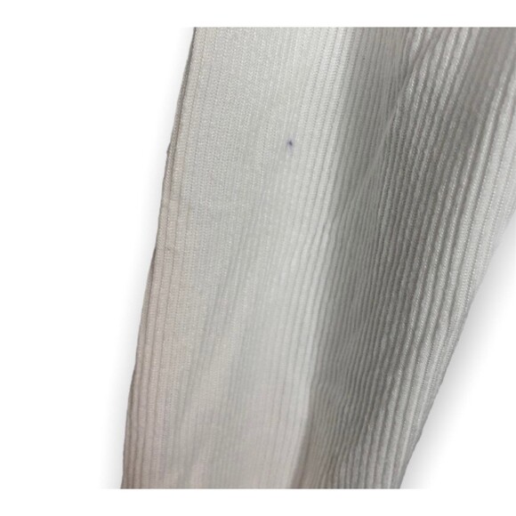 StreetWear Society Soft Ribbed Tank And Cardigan Twin Set - Picture 6 of 9